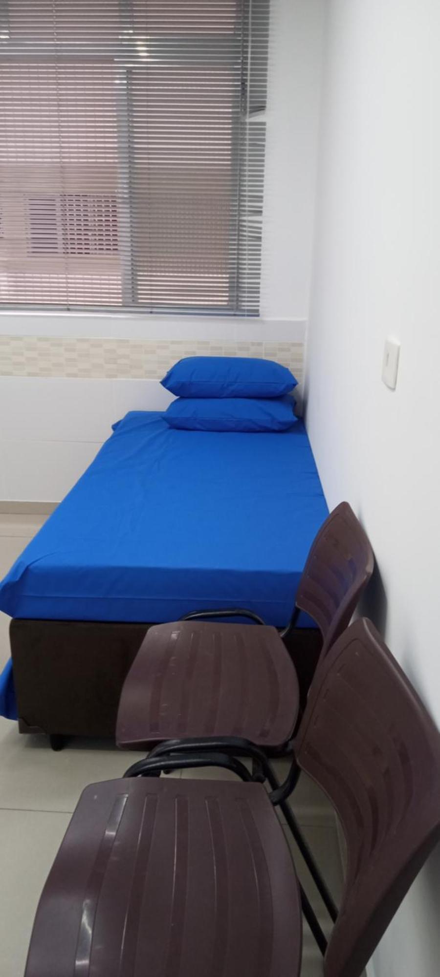 Suite Estudio Office No Coracao Do Gonzaga Em Santos Exteriör bild