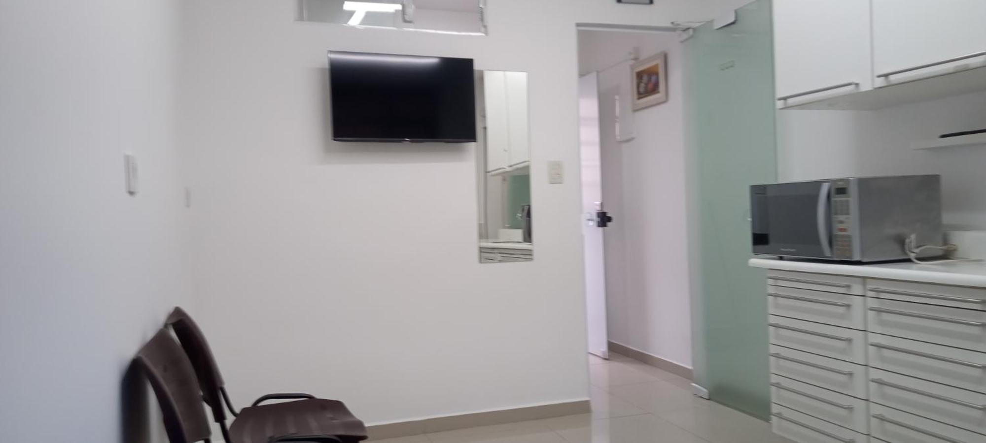 Suite Estudio Office No Coracao Do Gonzaga Em Santos Exteriör bild