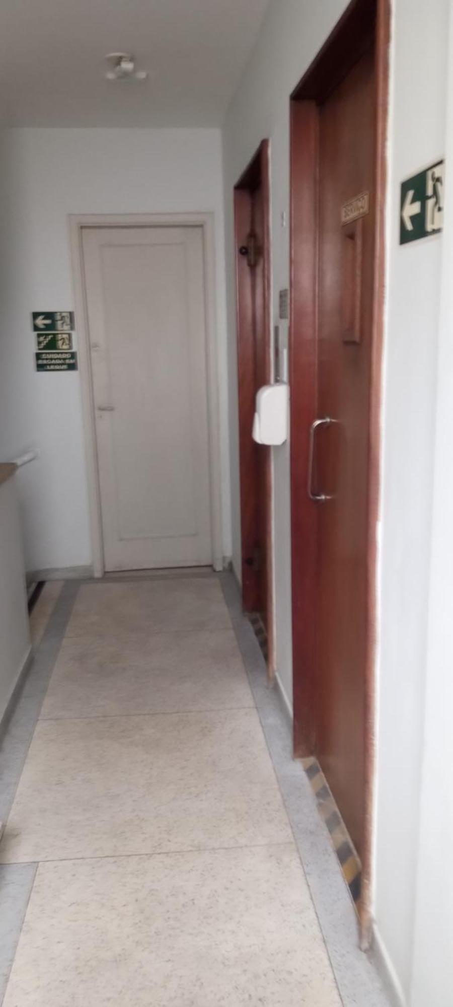 Suite Estudio Office No Coracao Do Gonzaga Em Santos Exteriör bild